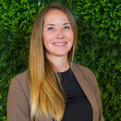 Marion Kanalz COO MOVEVO