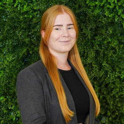 Julia Jereb, Business Development MOVEVO